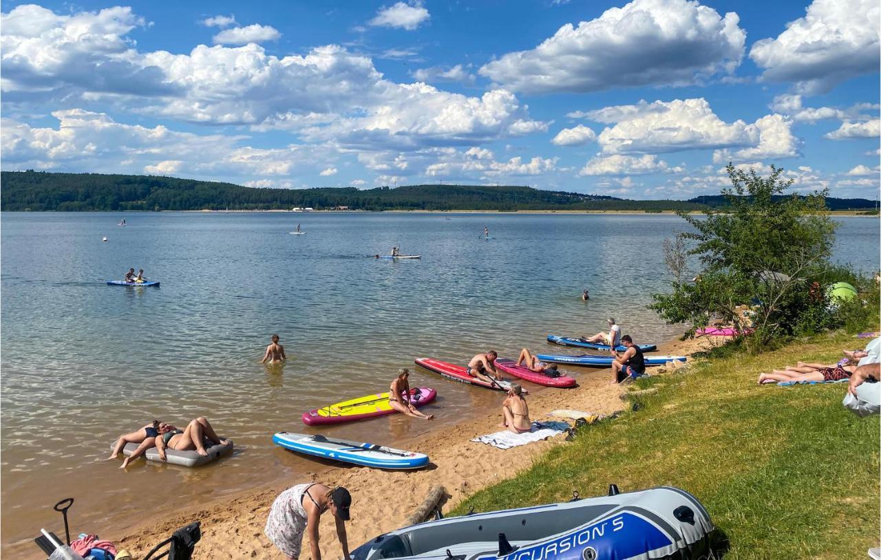 Tiny Haus 08 Am Brombachsee Плайнфелд Екстериор снимка