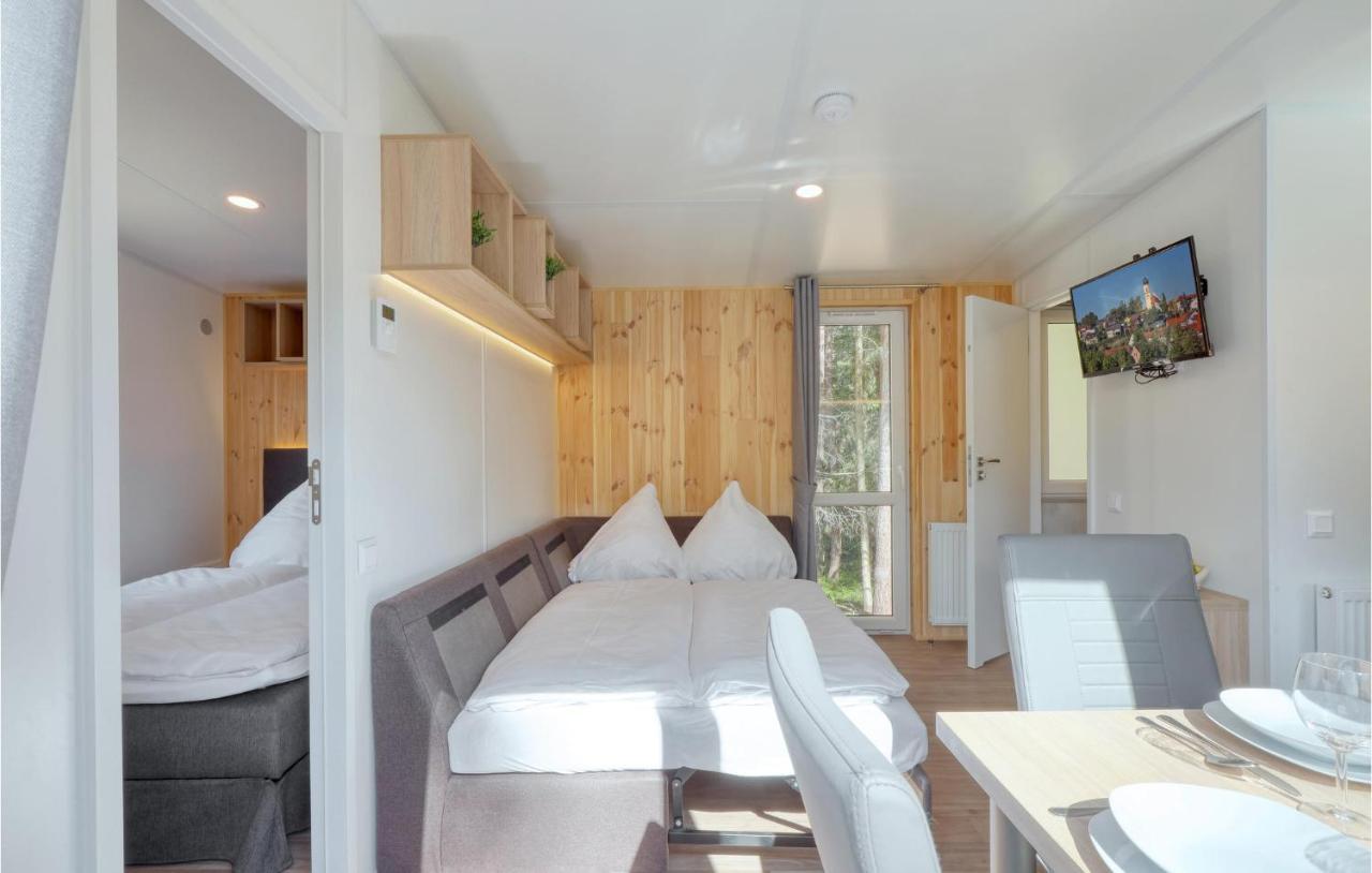 Tiny Haus 08 Am Brombachsee Плайнфелд Екстериор снимка
