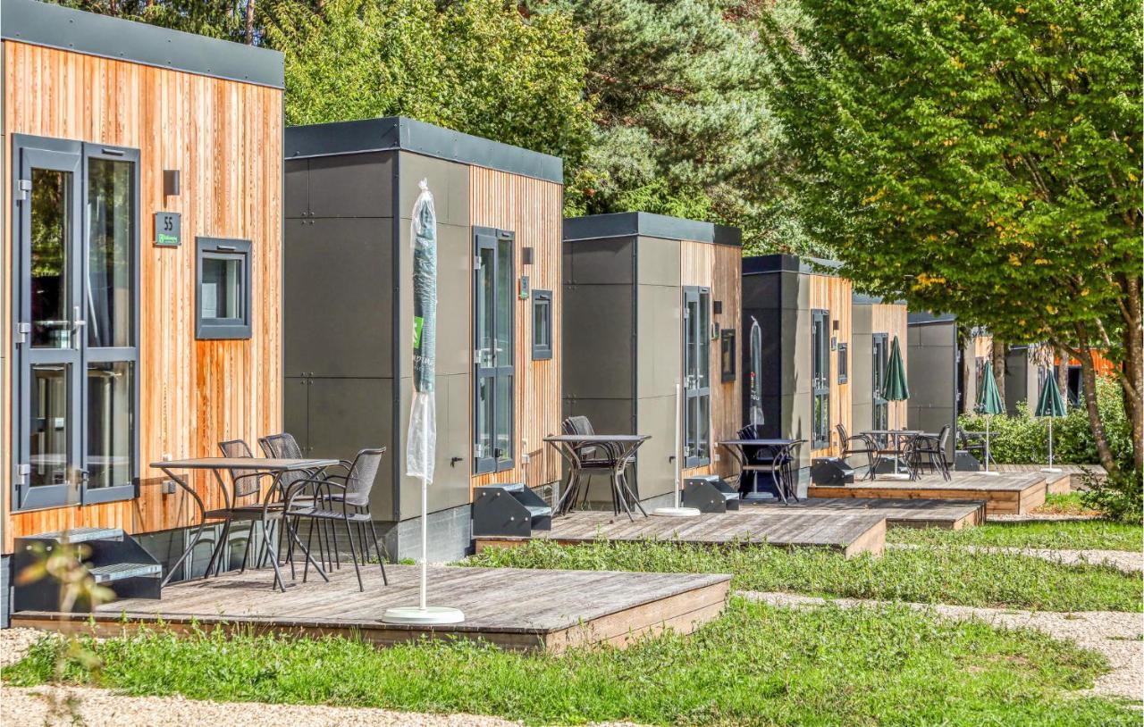 Tiny Haus 08 Am Brombachsee Плайнфелд Екстериор снимка