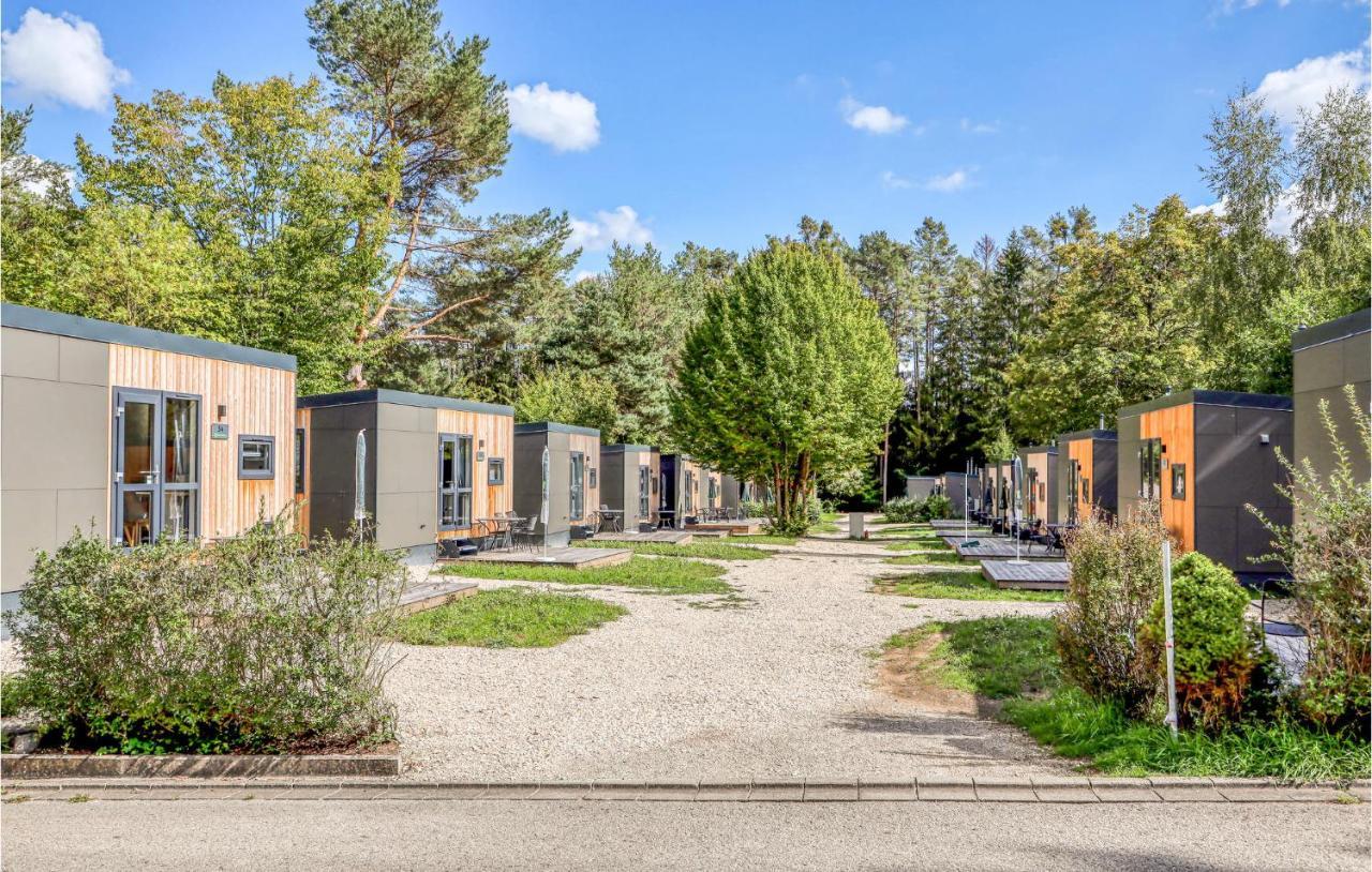 Tiny Haus 08 Am Brombachsee Плайнфелд Екстериор снимка